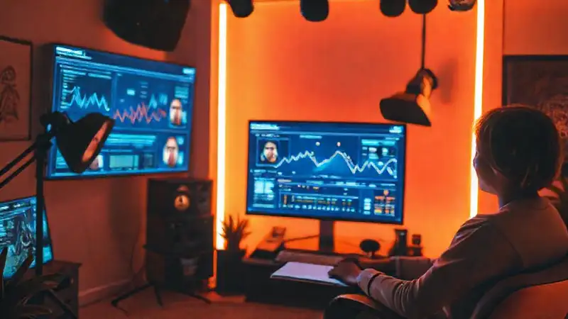 Arte digital conecta a través de datos