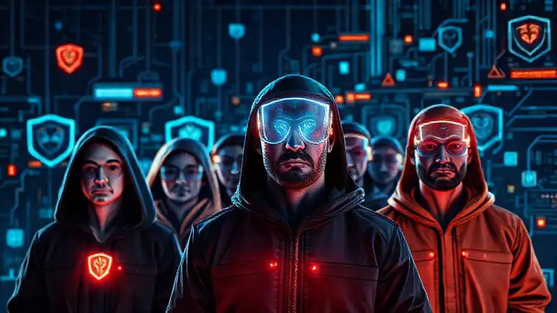Expertos protegen redes digitales con tecnología futurista