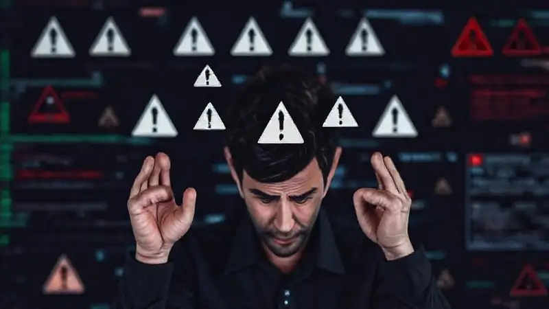 Un diseño conceptual de error minimalista