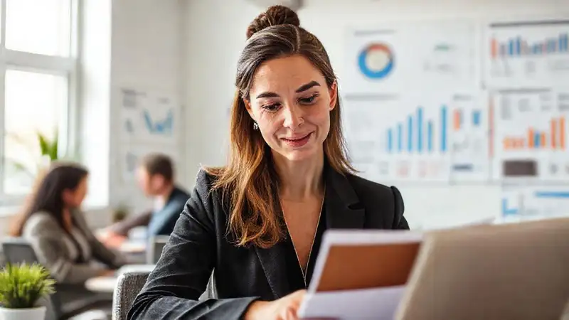 Analiza datos para satisfacer clientes