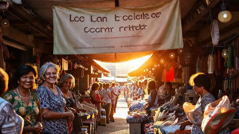 Mercado local