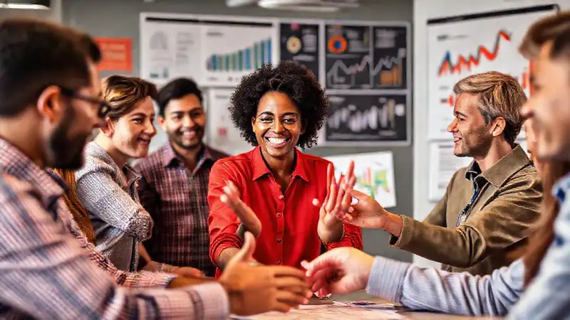 Pequeños negocios impulsan una comunidad unida