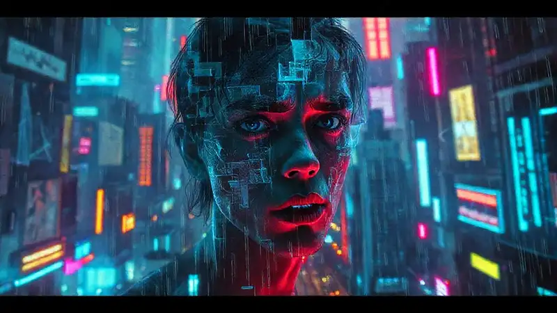 Ciudad futurista