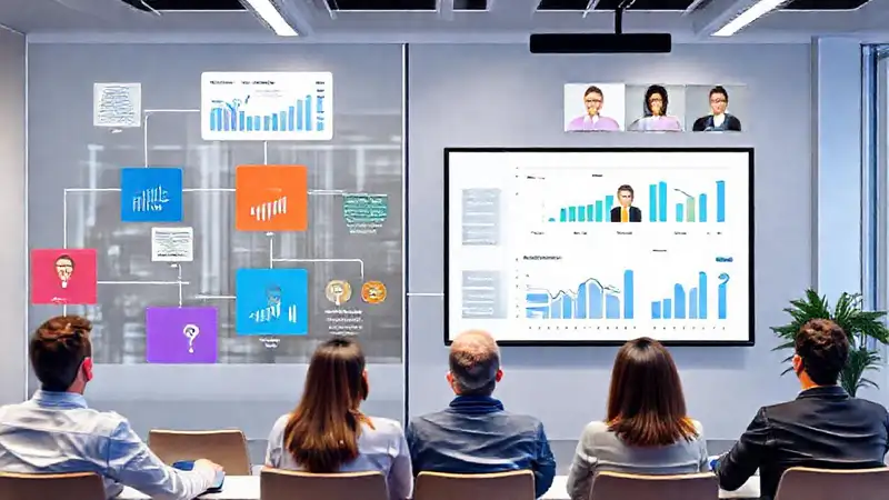 Presentación informativa, visual y profesional