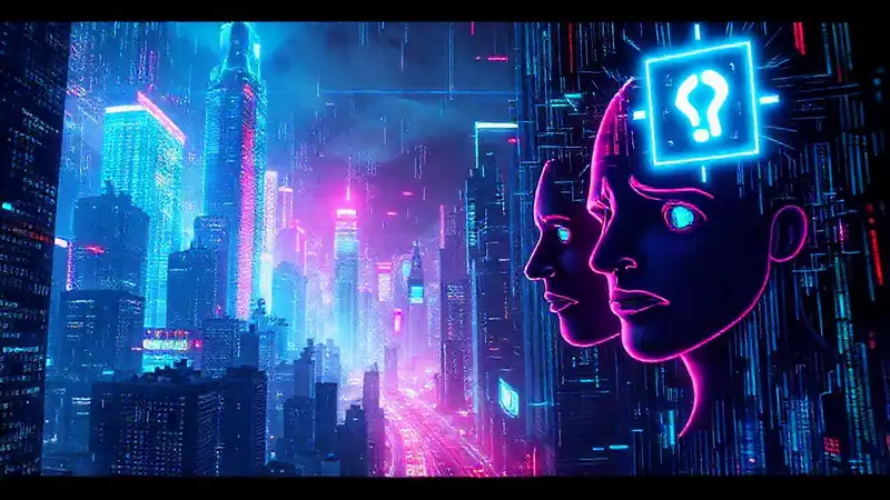 Ciudad futurista