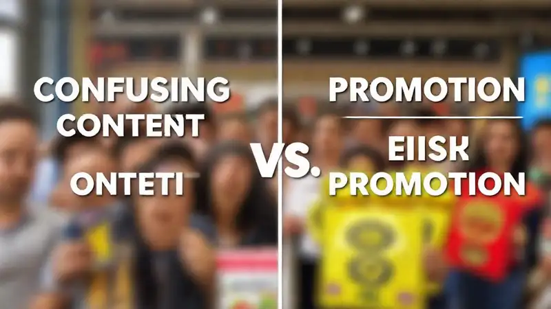 Promoción clara: comparación y premios