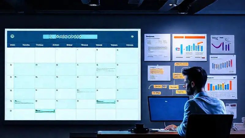 Un emprendedor organizado maximiza la productividad