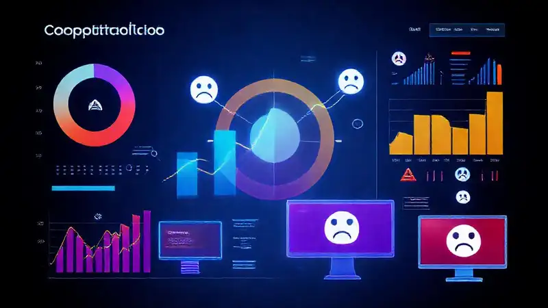 Análisis competitivo visual y profesional