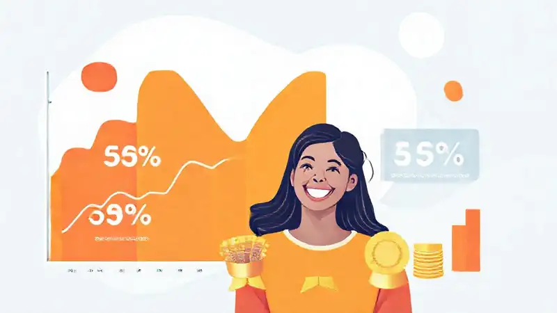 Infografías atractivas promueven lealtad y recompensas