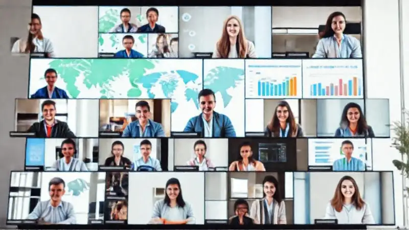 Webinar global
