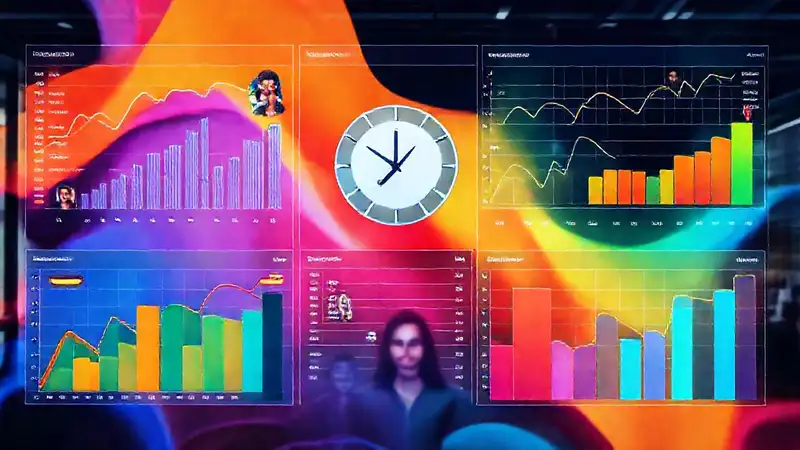 Visualizaciones de datos impulsan análisis modernos