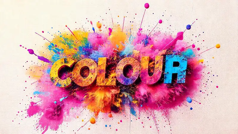 Diseño moderno y vibrante inspira visualmente