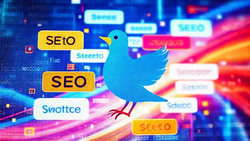 Diseño vibrante de redes sociales digitales