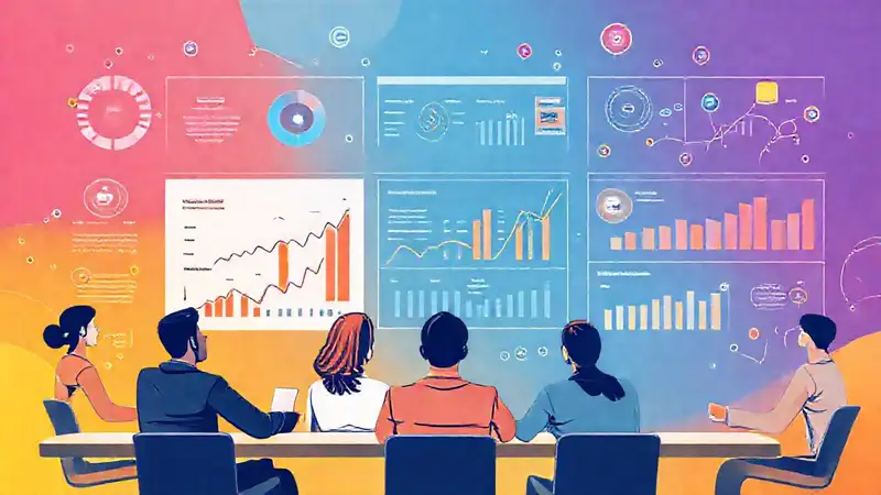 Un equipo diverso impulsa un crecimiento visual