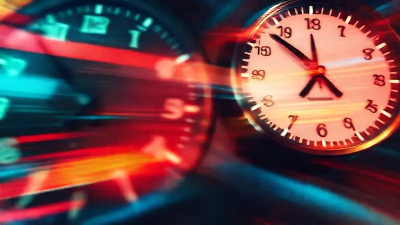 Horarios contrastantes crean energía visual moderna