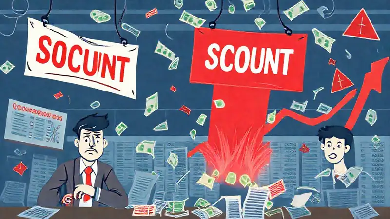 Pérdidas financieras dificultan la gestión del negocio