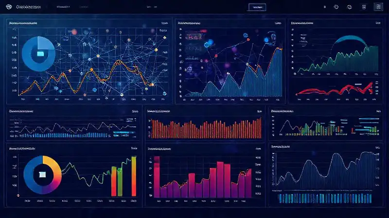 Visualización de datos para análisis dinámico