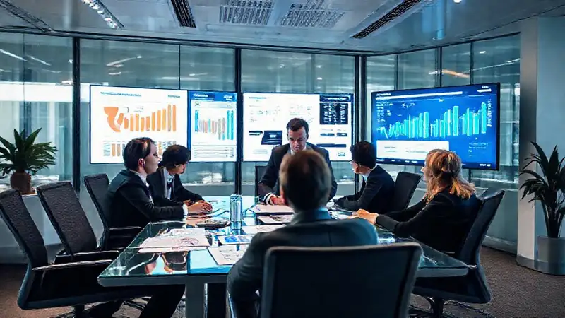 La oficina moderna impulsa el éxito corporativo