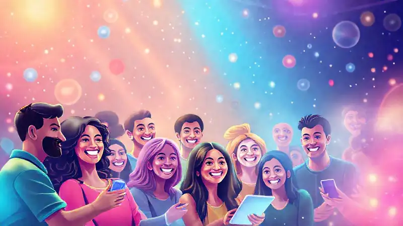 Arte digital conecta, inspira y recompensa