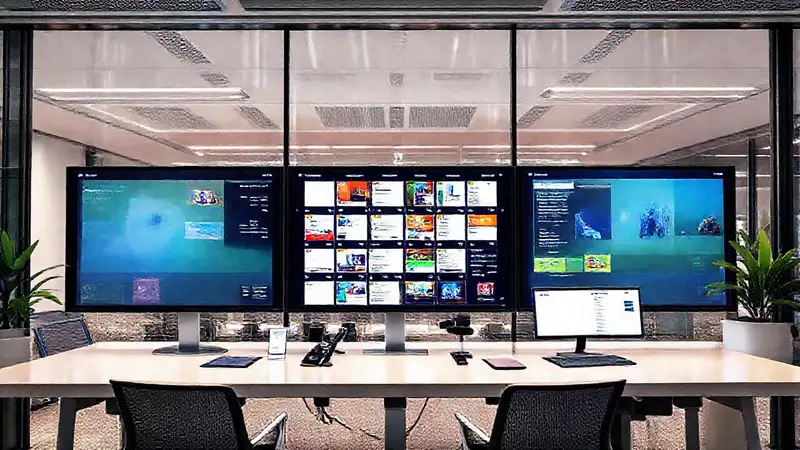 Un espacio de trabajo digital moderno y eficiente