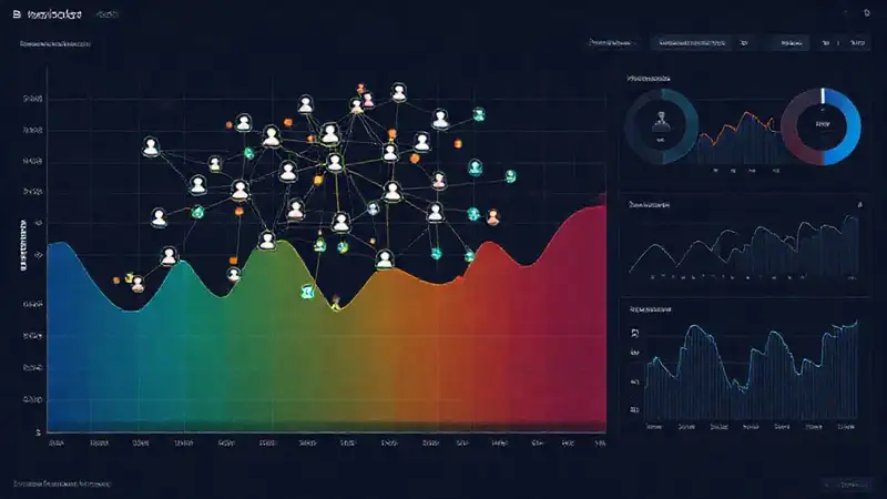 Visualizaciones de datos analíticas e impactantes