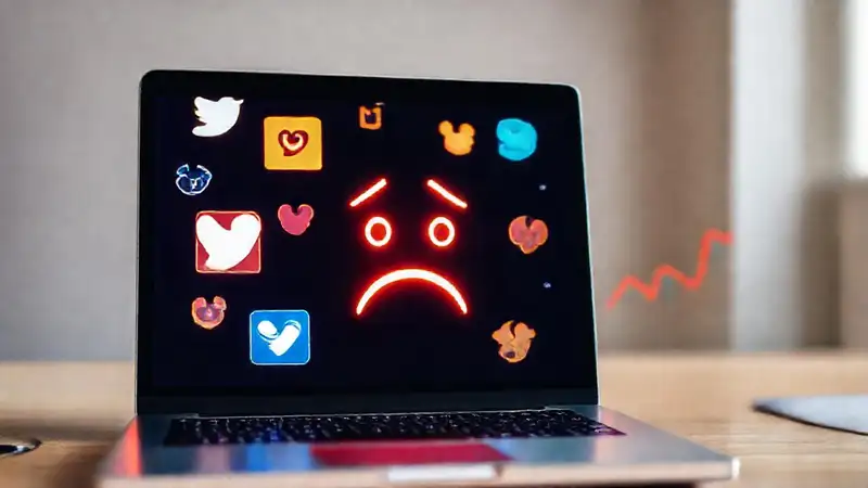 Redes sociales y datos confusos