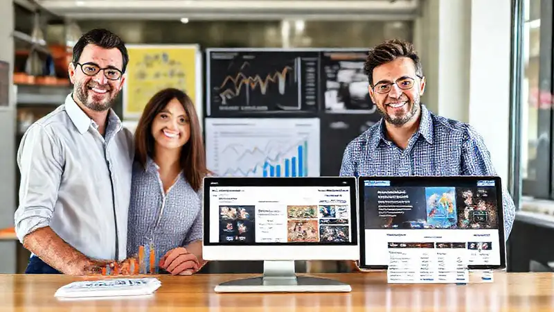 Análisis estratégico para negocios locales