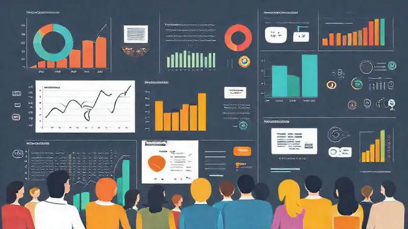 Visualizaciones de datos inspiran ideas creativas
