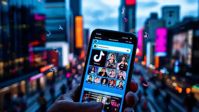 TikTok: dinamismo digital y marketing moderno