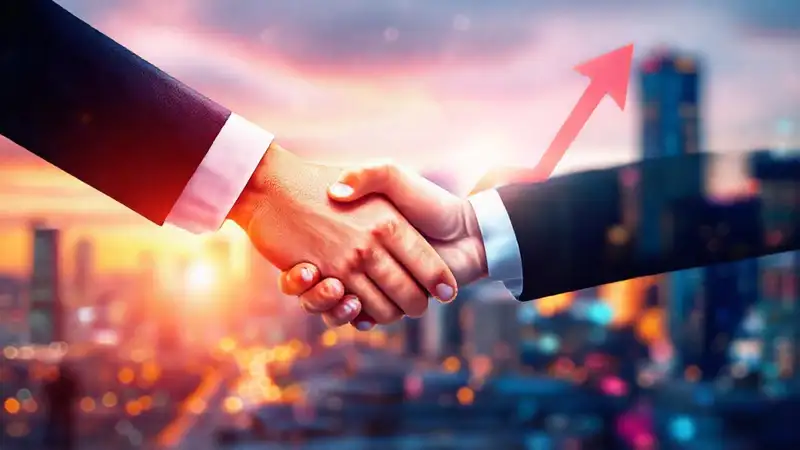 Asociación empresarial y crecimiento dinámico