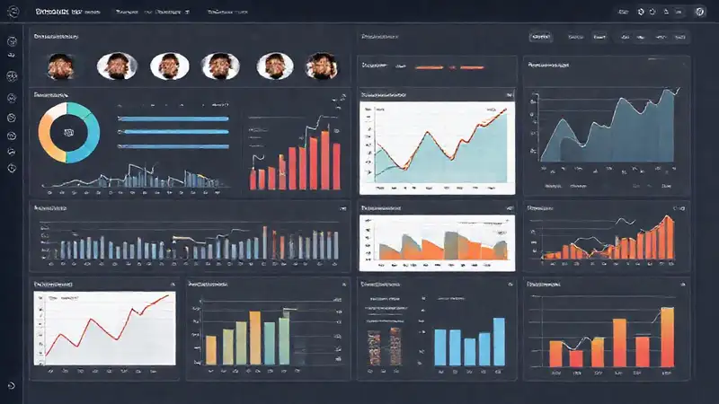 Visualizaciones de datos impulsan el éxito