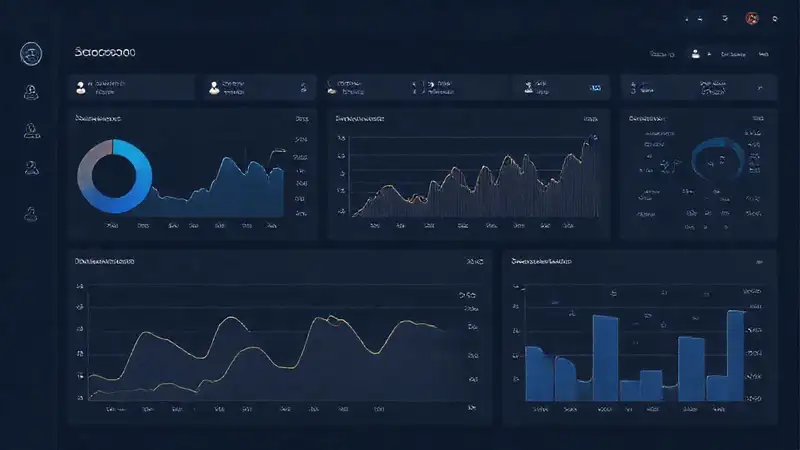 Es una visualización de datos moderna