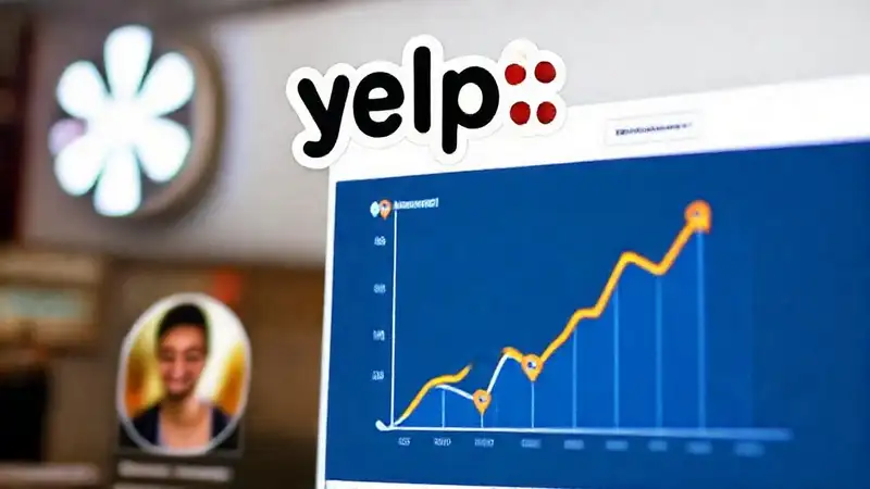 Yelp presenta una imagen positiva y profesional