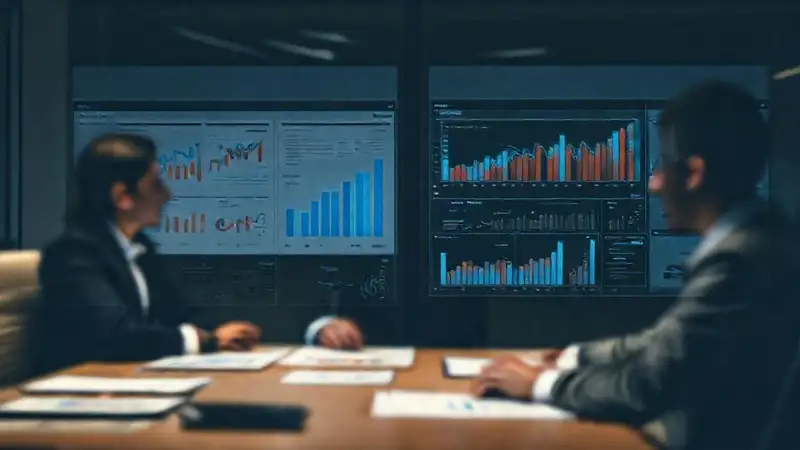 Análisis estratégico en oficina profesional