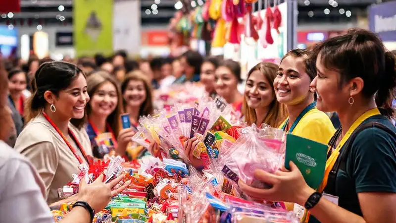 Eventos vibrantes ofrecen recuerdos atractivos y alegres