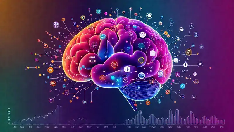 Red neuronal dinámica, visualización de datos