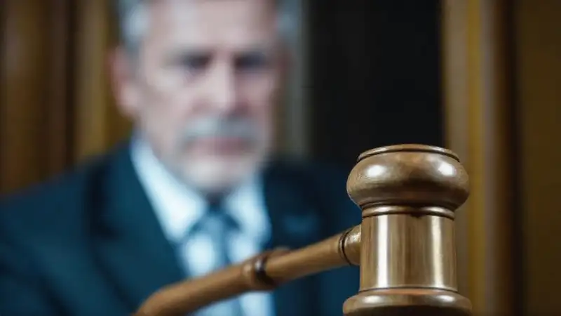 Juicio digital, confusión y seriedad gris