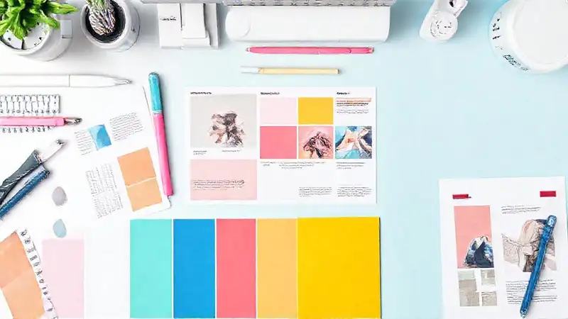 Diseño profesional, limpio y ordenado