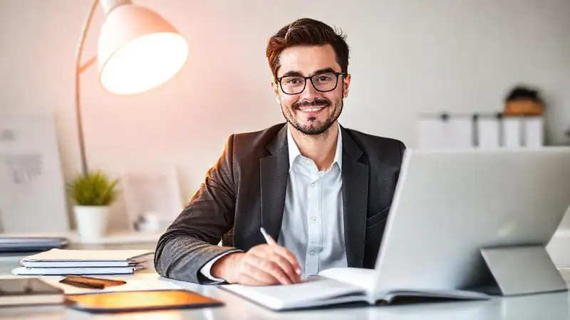 Un ambiente profesional y ordenado inspira confianza