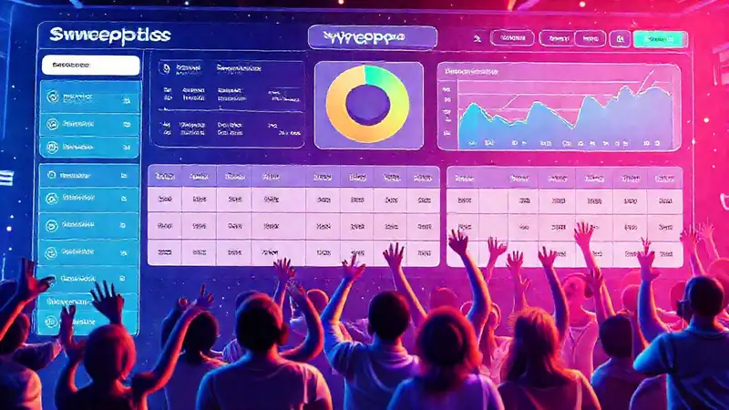 Seguimiento de sorteos digital