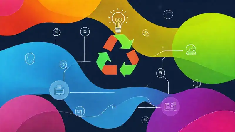 Reutilización creativa de contenido visual