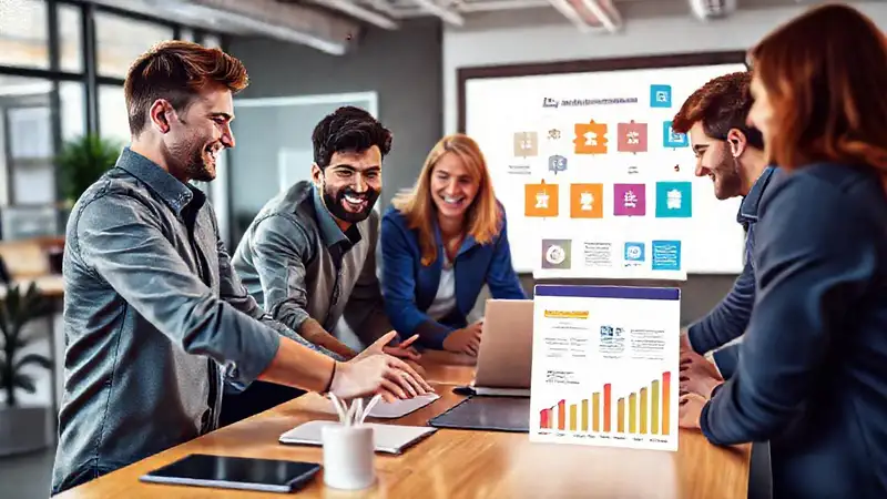Equipo exitoso impulsa el crecimiento social