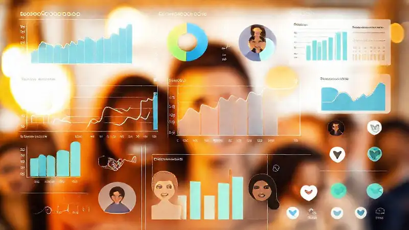 Visualizaciones de datos inspiran conexión y optimismo