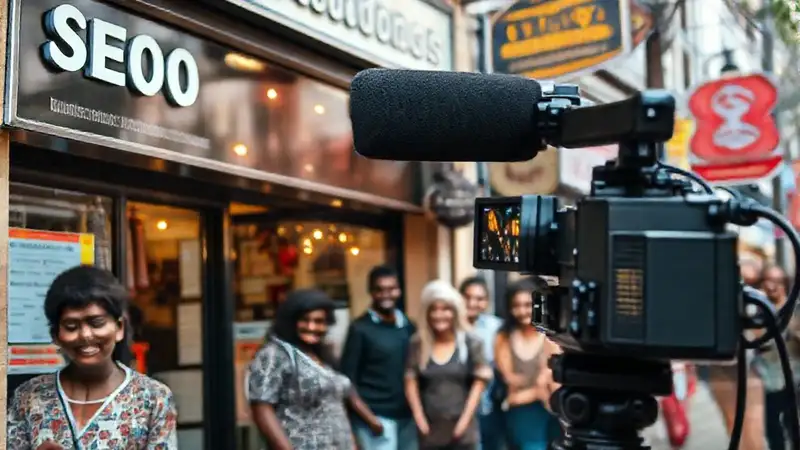 Negocio local atractivo para su público