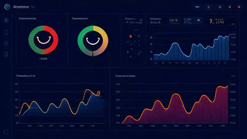 Visualizaciones de datos muestran el progreso exitoso