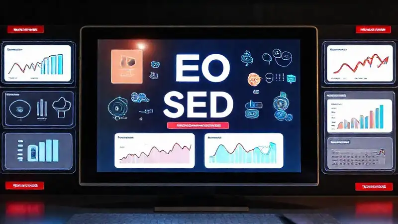 Interfaz digital profesional y dinámica