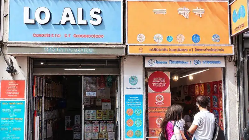 Negocio local atrae y fideliza clientes