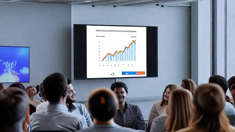 Webinar atractivo genera leads visualmente