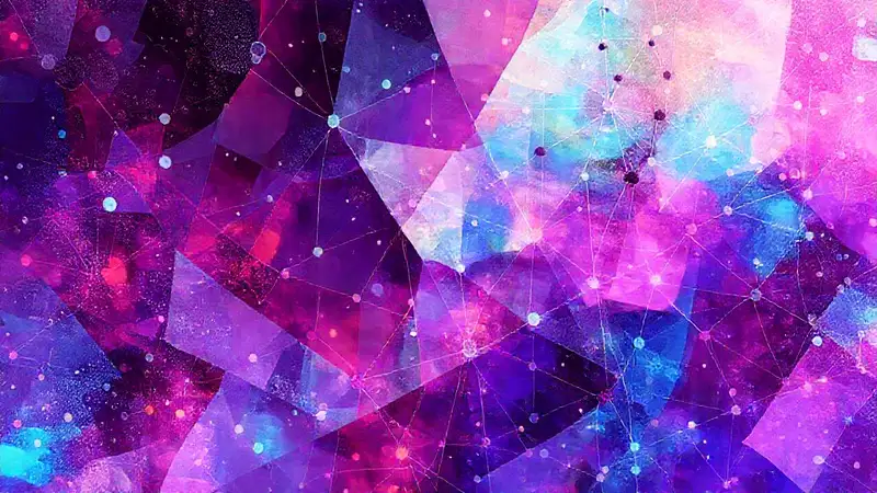 Collage digital futurista destaca en ArtStation