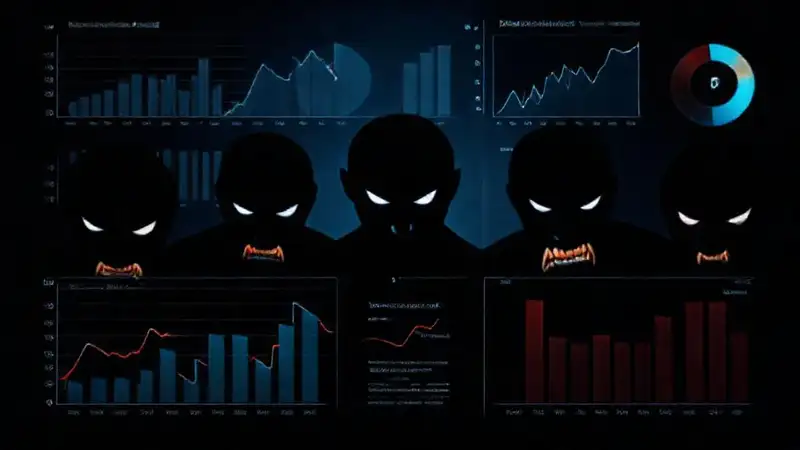 Análisis competitivo visualmente impactante y enfocado